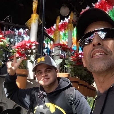 Meetlocals con el buen bro Mario Cuba 