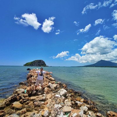 Kelanga Beach View