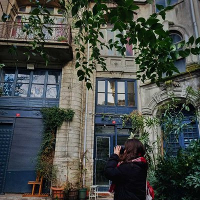 Arif Paşa Apartmanı