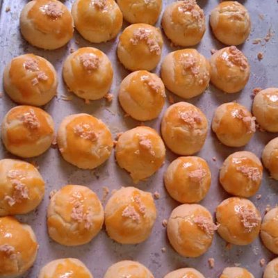 Nastar by dede Mitha