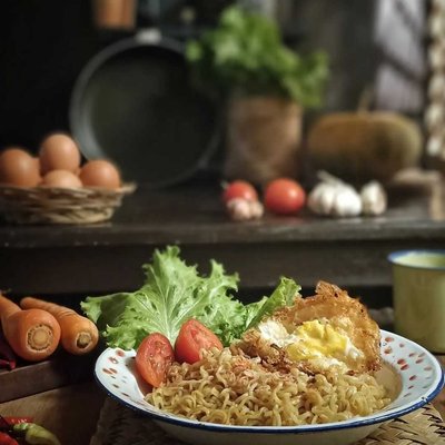 Mie goreng