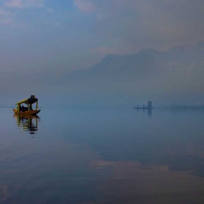 Dal Lake, Srinagar