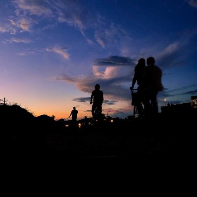 Natural silhouette❤ 😍