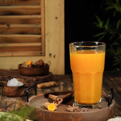 jamu kunyit asam 