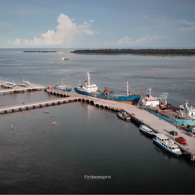 Pelabuhan Tanjung Payung Penagi