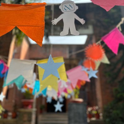 college festival!  (udaan)