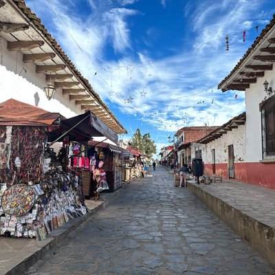Centro de Mazamitla