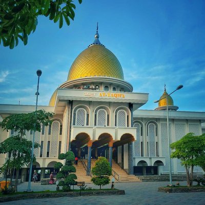 MASJID AT TAQWA 