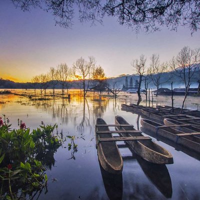 Silence Morning