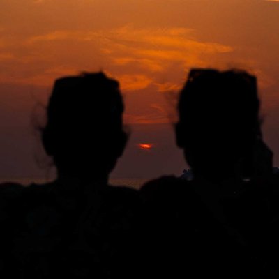 BEAUTIFUL SILHOUETTE 
