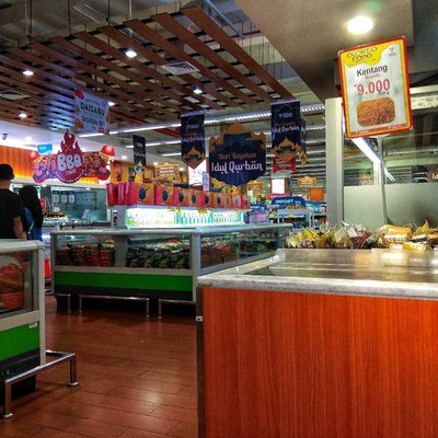Yogya Grand Karawang Mall 