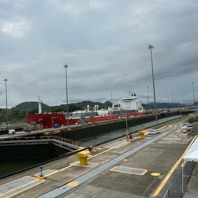 Canal de Panamá