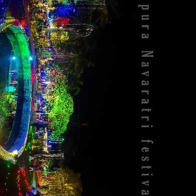 POOJAPPURA NAVARATRI FESTIVAL '24