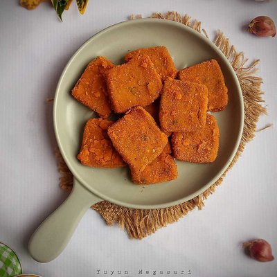 Naget ikan Home Made