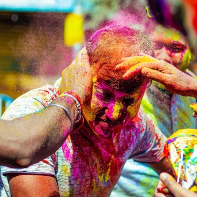Happy Holi 💛💛