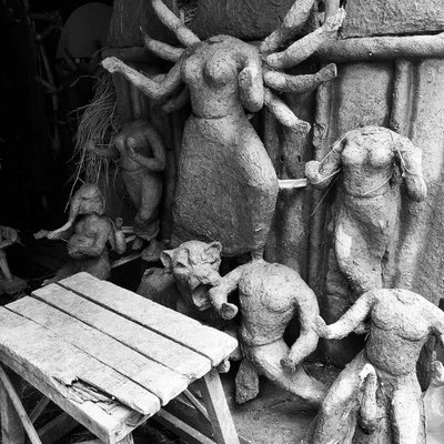 50 Day's Of Mahalaya!