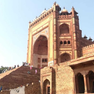 Buland Darwaza