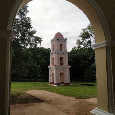 Torre mirador Hacienda San Isidro 