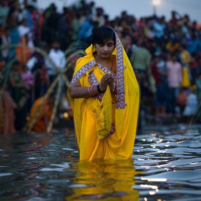 The divine festival of Sun God