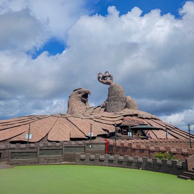 Jatayu Earth Centre