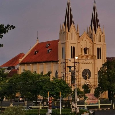 Gereja Hati Kudus Yesus 