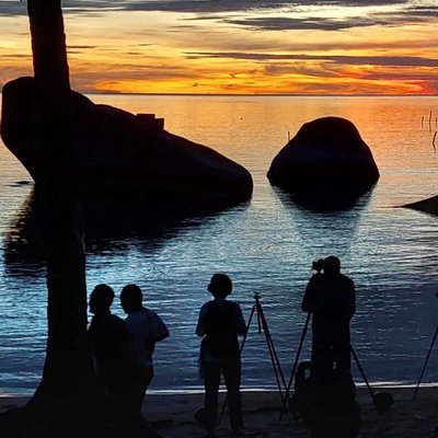 senja yg tak pernah ingkar 