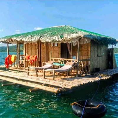 Floating Cabin