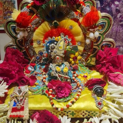 Indian deity