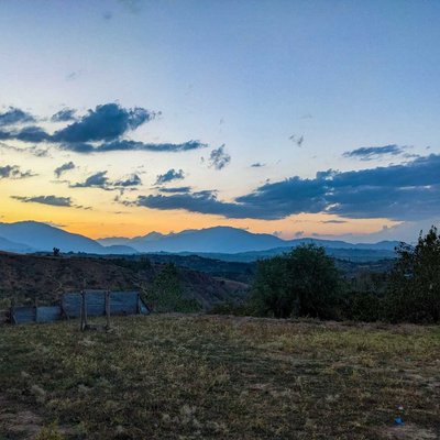 sunsets 