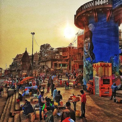 Raw Banaras
