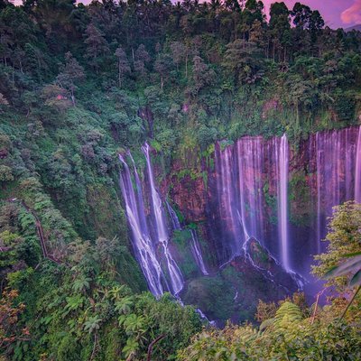 tumpak sewu pronojiwo 