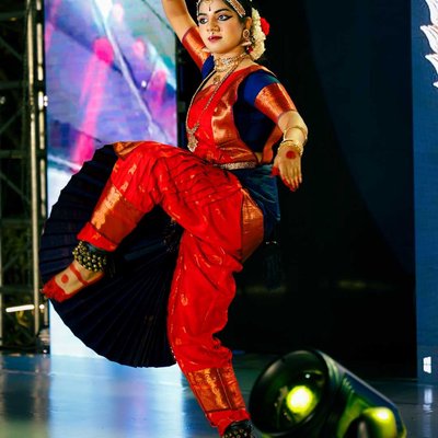 Classical Dance performance 