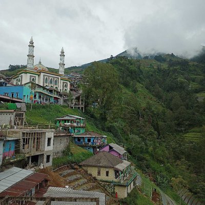 Masjid Baituttaqwa, Dusun Butuh, Magelang
