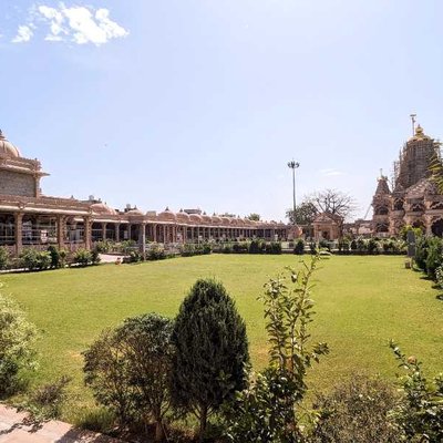 Shri Sawariya Seth Temple, Rajasthan
