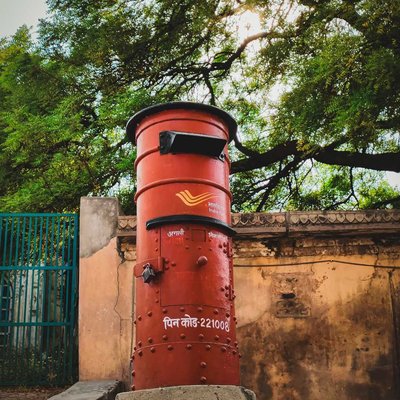 Post Box 