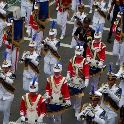 The Marching Band Show