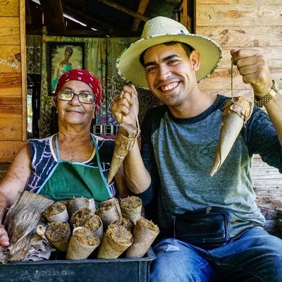 Cucuruchos de Cocos