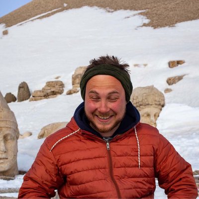 Nemrut Mount 🇹🇷🗻