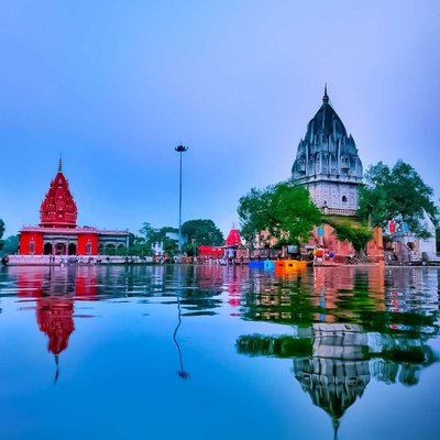 shyama mai temple 