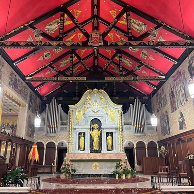 Basilica de St Augustine 