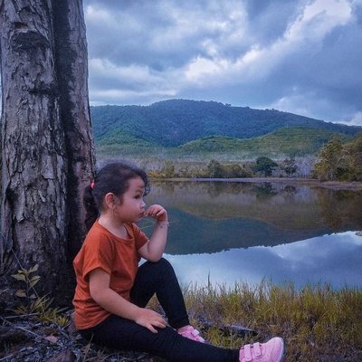 Danau Sari Ambon