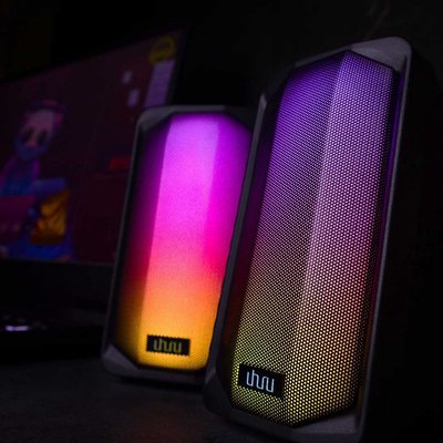 Work For Uhuru RGB Speakers 
