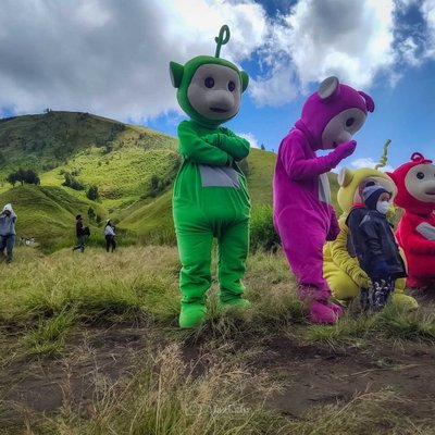Bukit Teletubbies