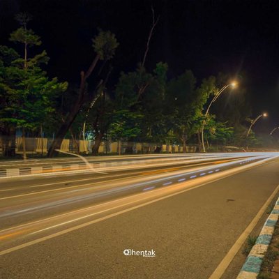 Jalan El Tari Kota Kupang 