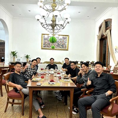 buka puasa bersama
