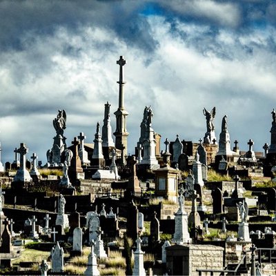 Cemetery 