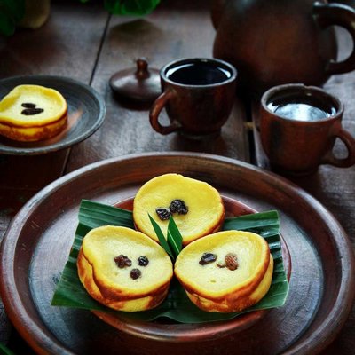 KUE LUMPUR 
