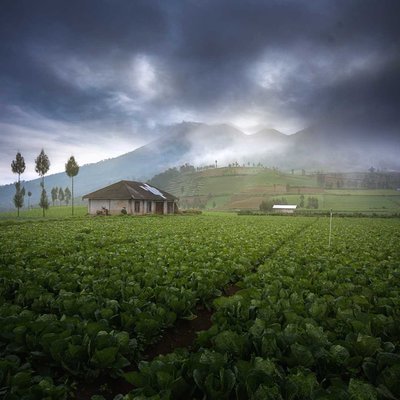 Puncak Brakseng - Batu