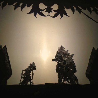Wayang Kulit