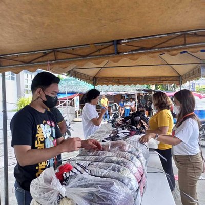 SERBISYONG BAYAN 2022